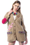  Aratta Diana Blazer - Stay Wild Collective  Blazer