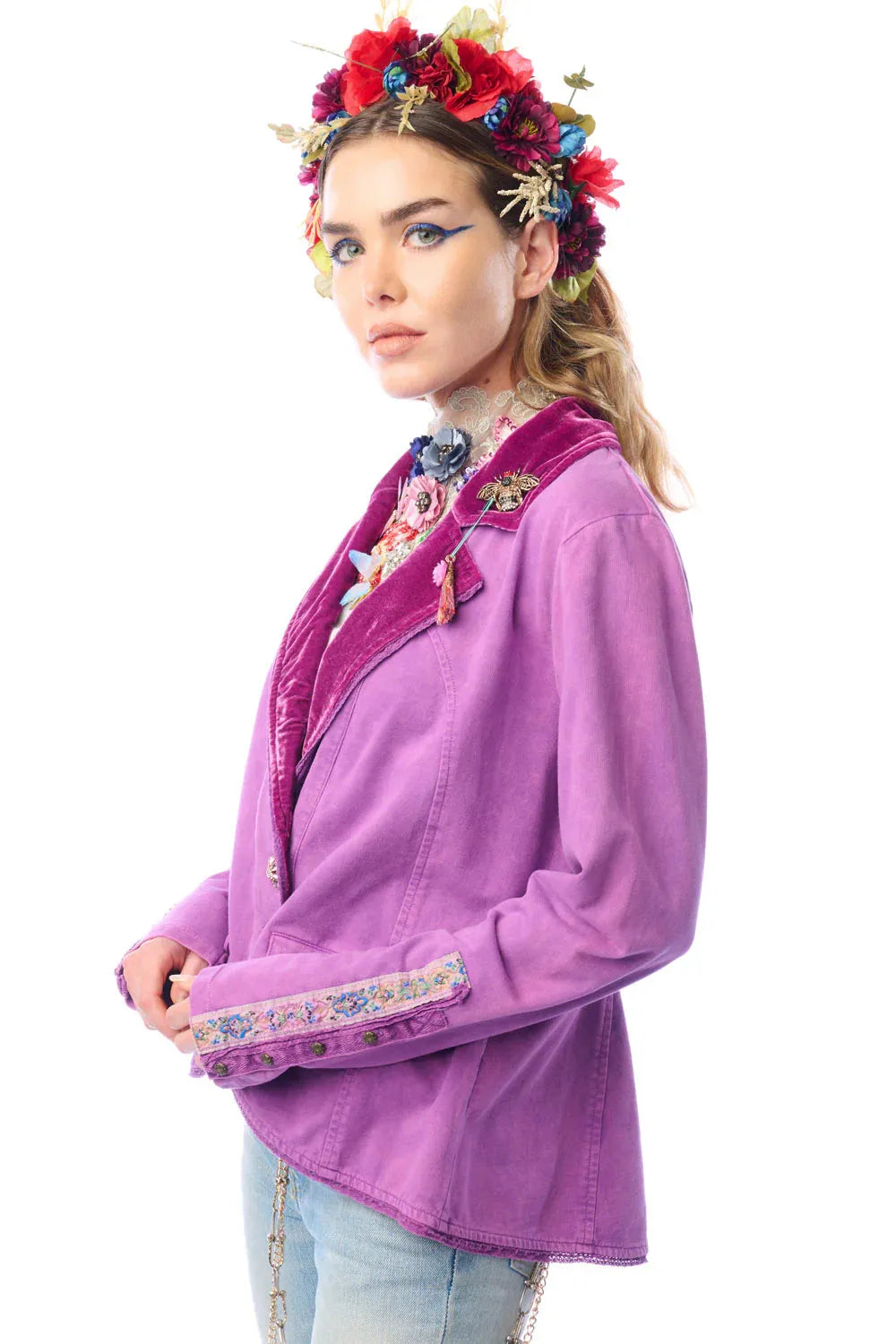 Arartta COLONEL JACKET maybe - Stay Wild Collective  