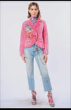 Aratta JULIET FRENCH TERRY BLAZER/JACKET