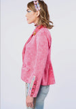 Aratta JULIET FRENCH TERRY BLAZER/JACKET