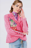 Aratta JULIET FRENCH TERRY BLAZER/JACKET