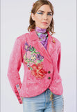 Aratta JULIET FRENCH TERRY BLAZER/JACKET
