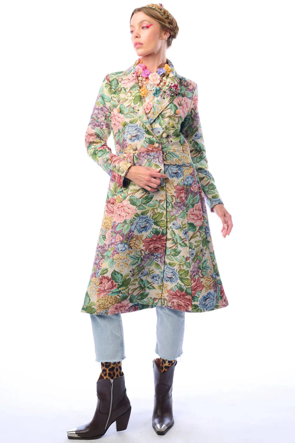 Aratta London coat - Stay Wild Collective  