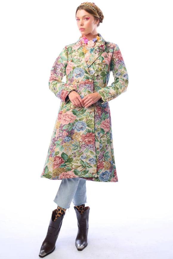 Aratta London coat - Stay Wild Collective  