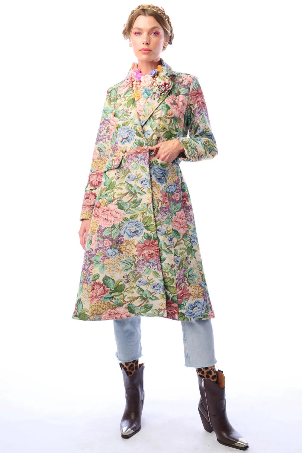 Aratta London coat - Stay Wild Collective  