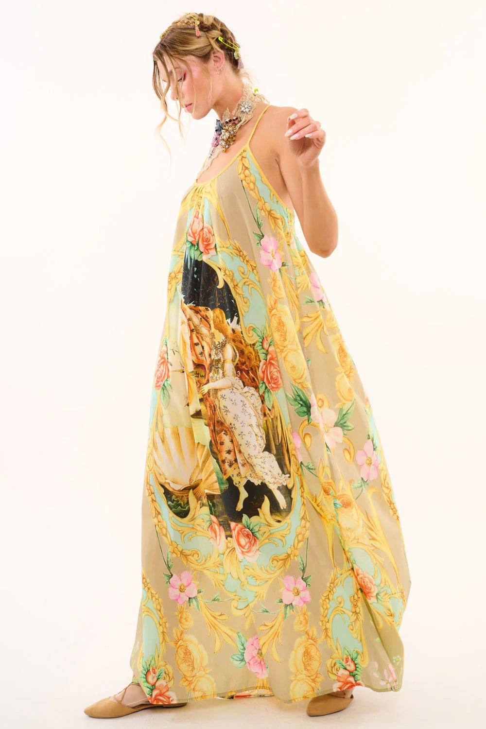  Aratta birth of Venus dress - Stay Wild Collective  