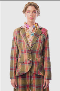 Aratta season statement blazer