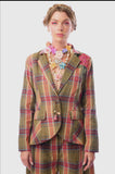 Aratta season statement blazer