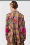 Aratta season statement blazer