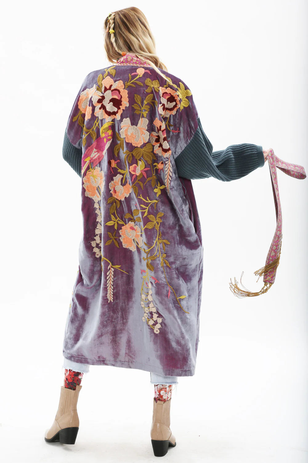  Aratta something beautiful coat - Stay Wild Collective  