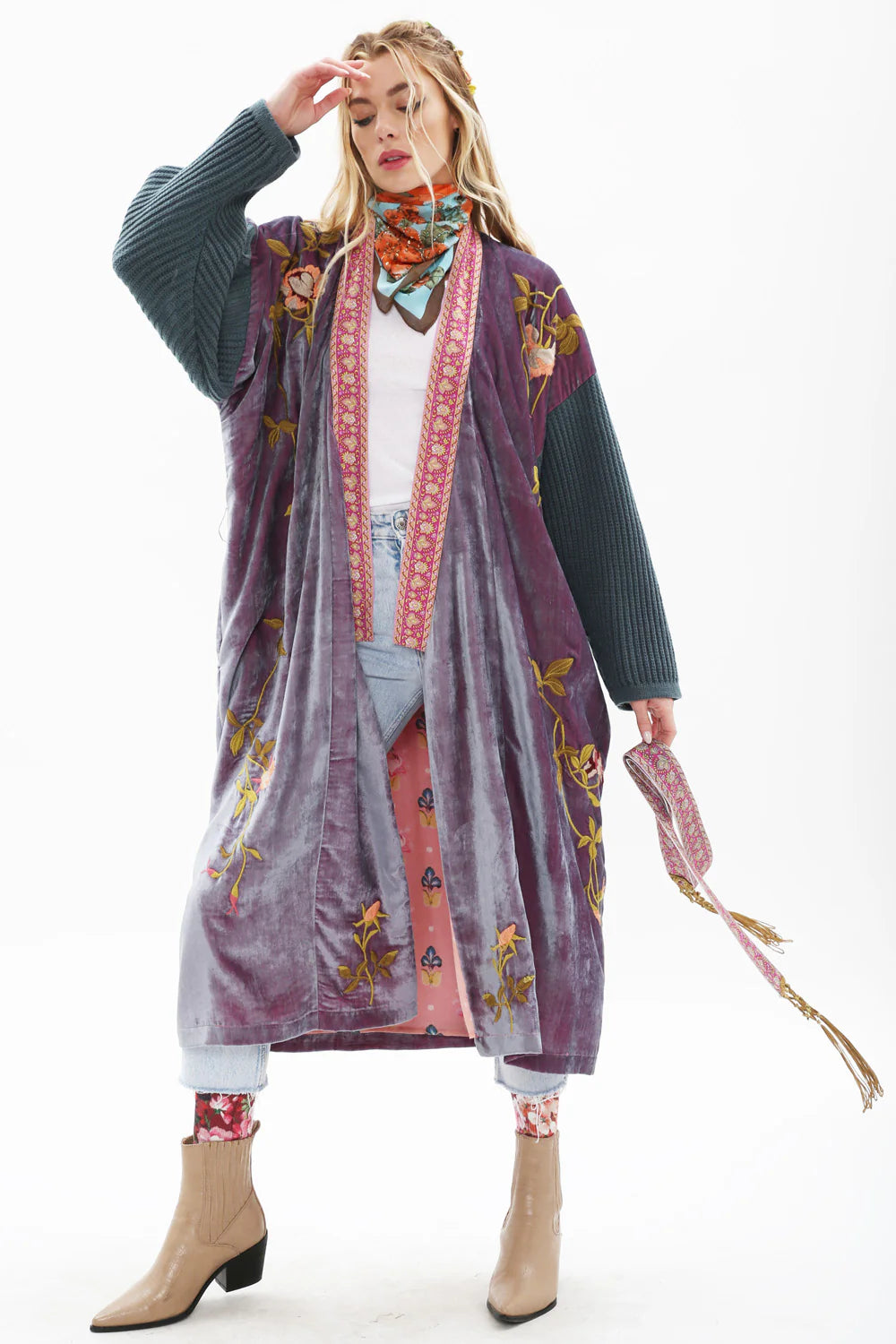  Aratta something beautiful coat - Stay Wild Collective  