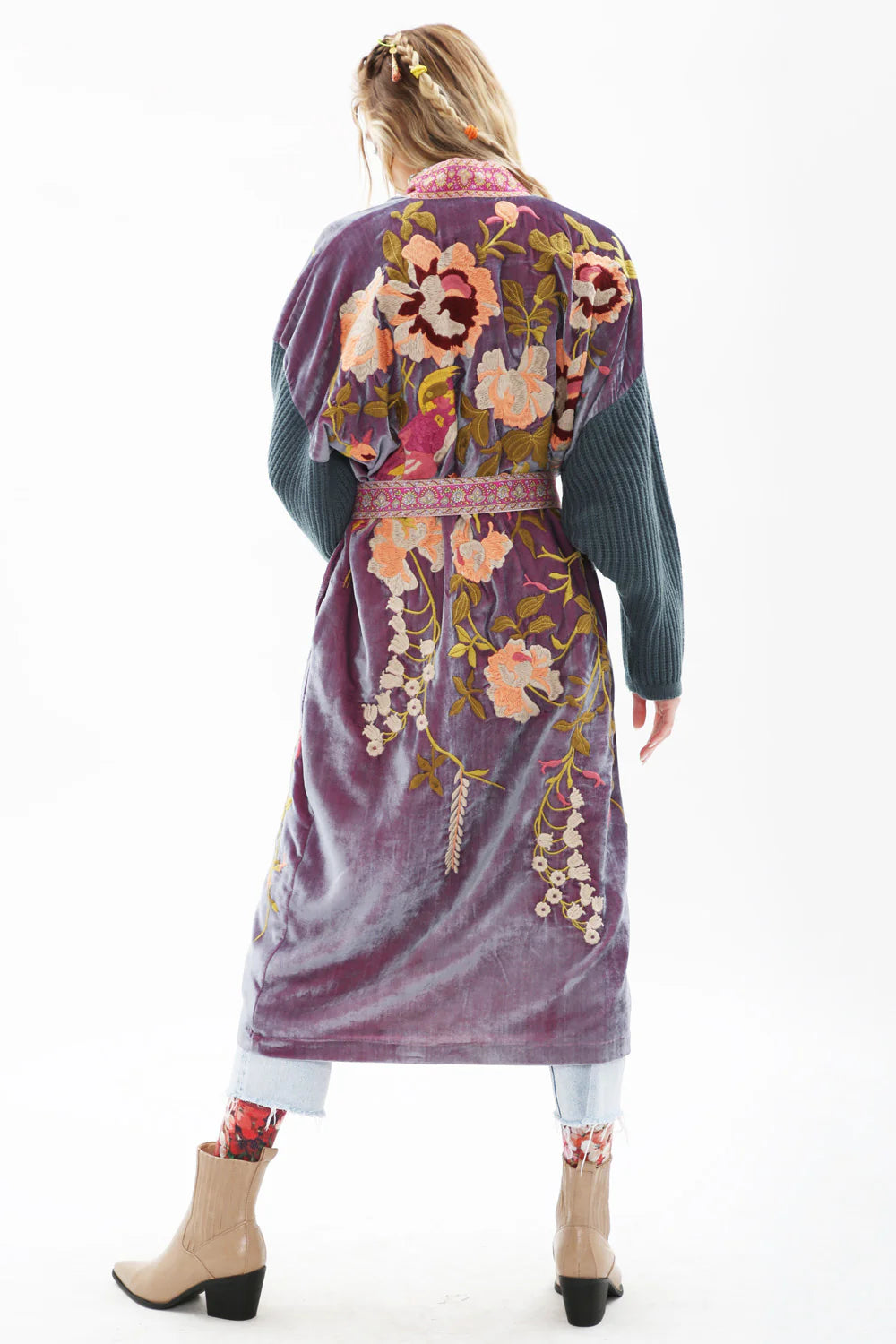  Aratta something beautiful coat - Stay Wild Collective  