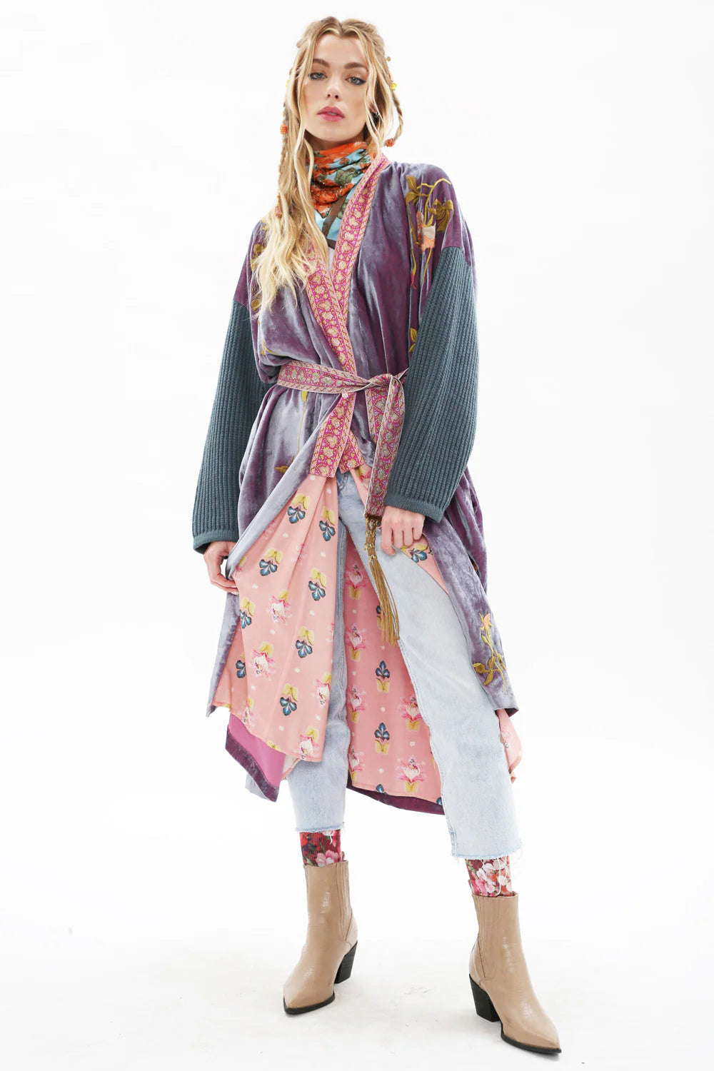  Aratta something beautiful coat - Stay Wild Collective  