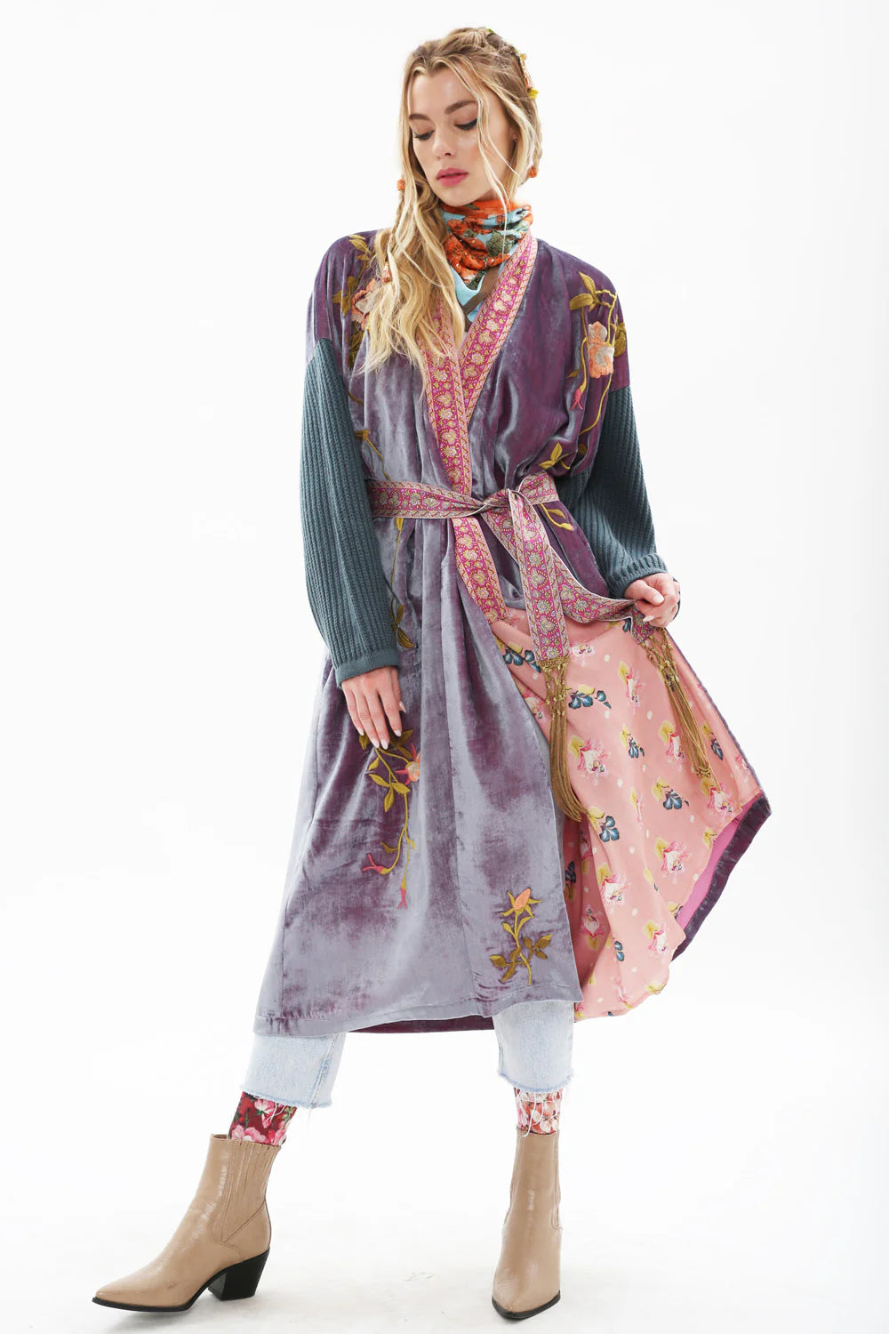  Aratta something beautiful coat - Stay Wild Collective  