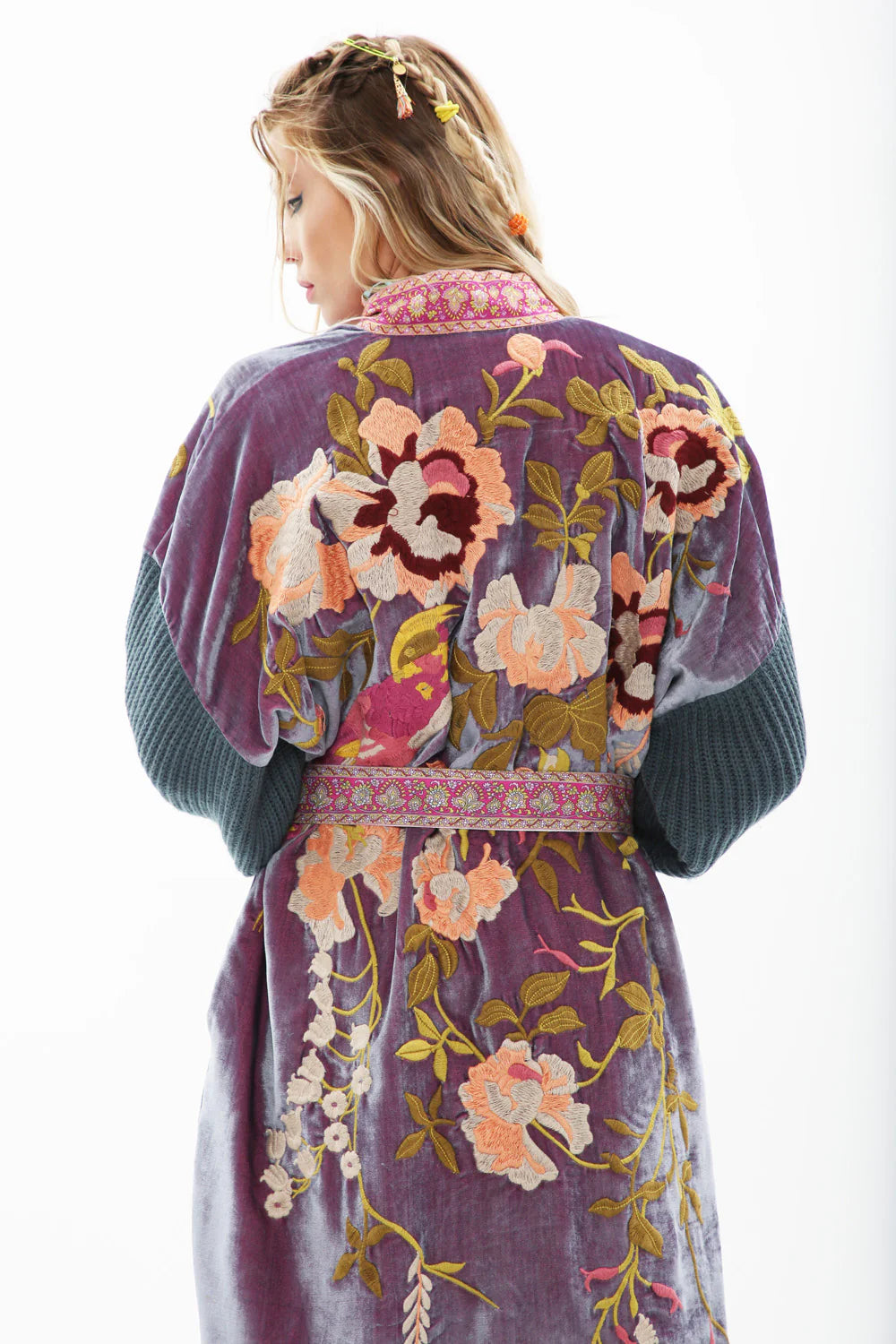  Aratta something beautiful coat - Stay Wild Collective  