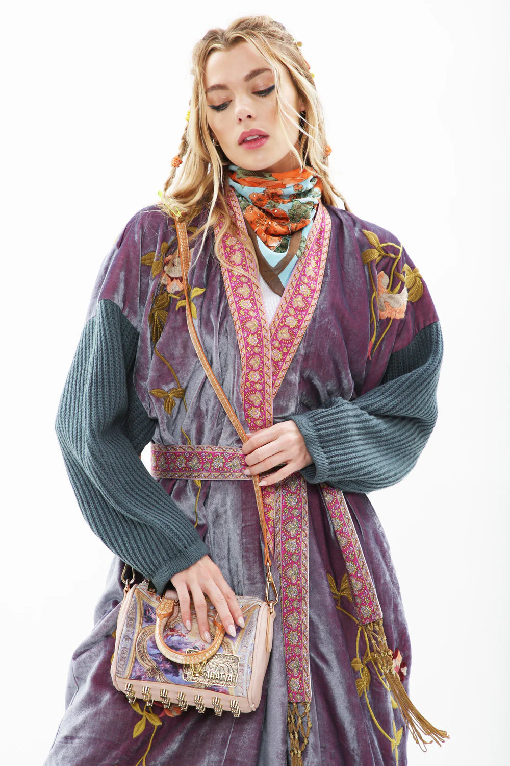  Aratta something beautiful coat - Stay Wild Collective  