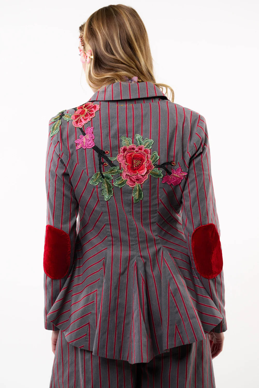  Aratta statement blazer - Stay Wild Collective  