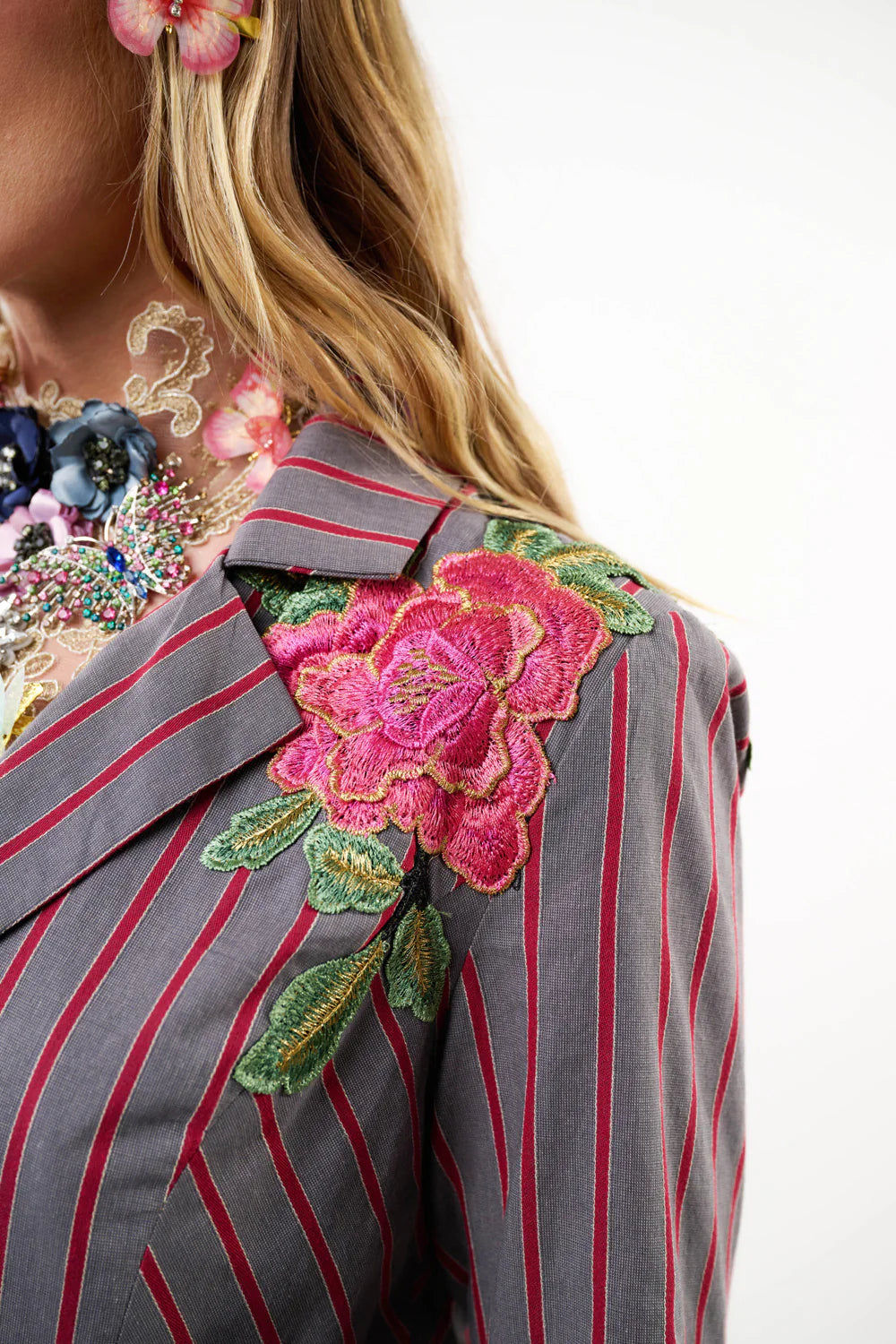  Aratta statement blazer - Stay Wild Collective  