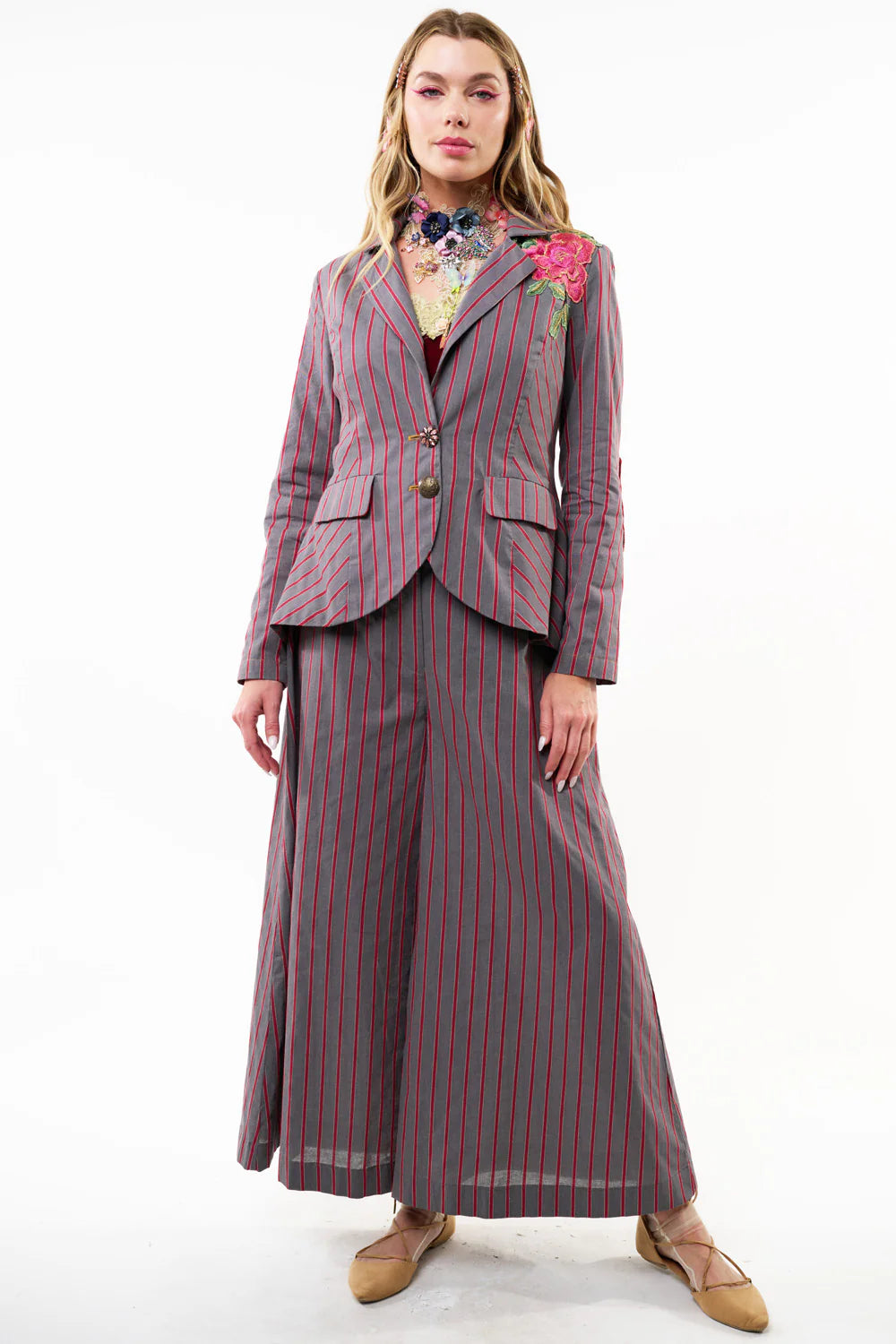  Aratta statement blazer - Stay Wild Collective  