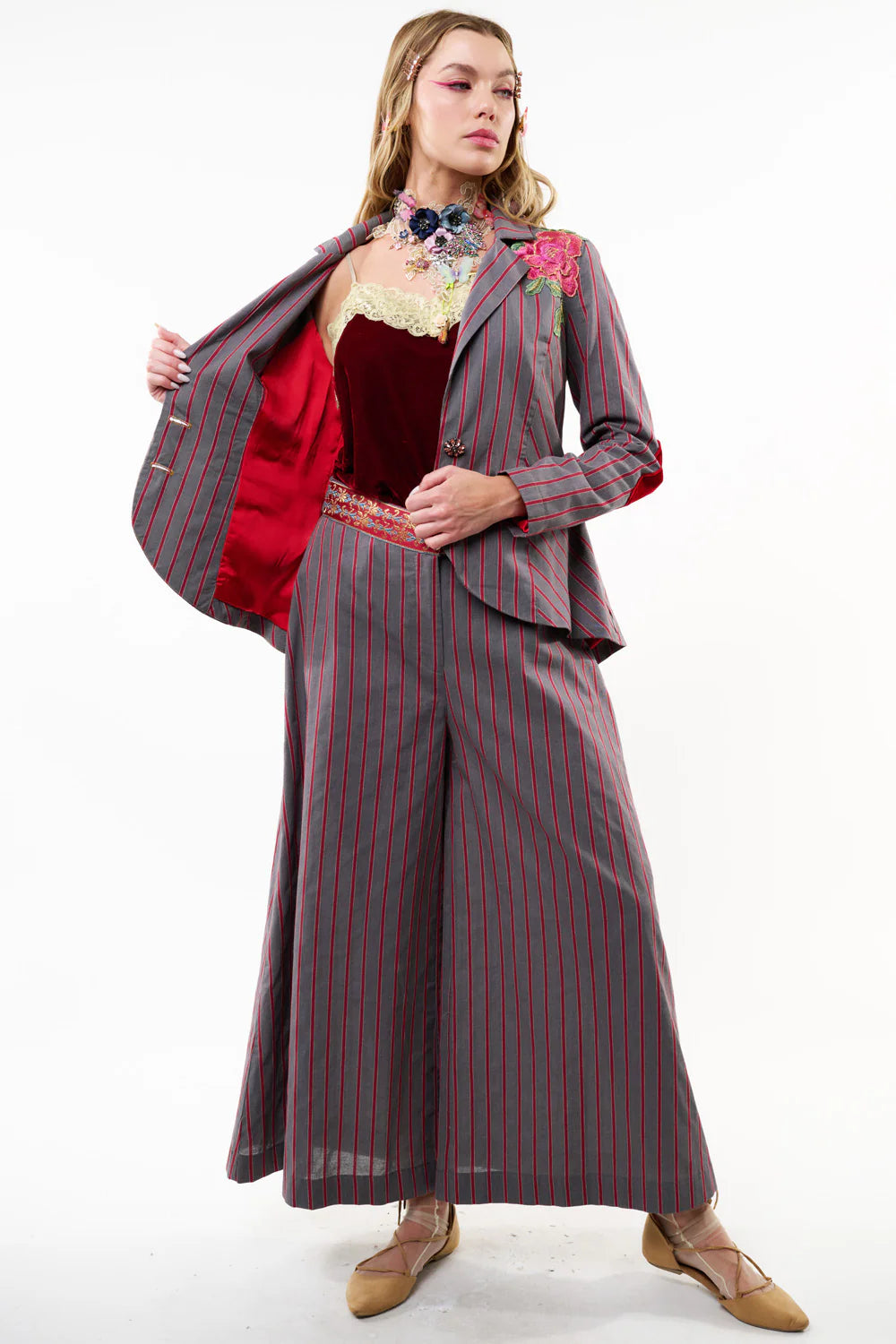  Aratta statement blazer - Stay Wild Collective  