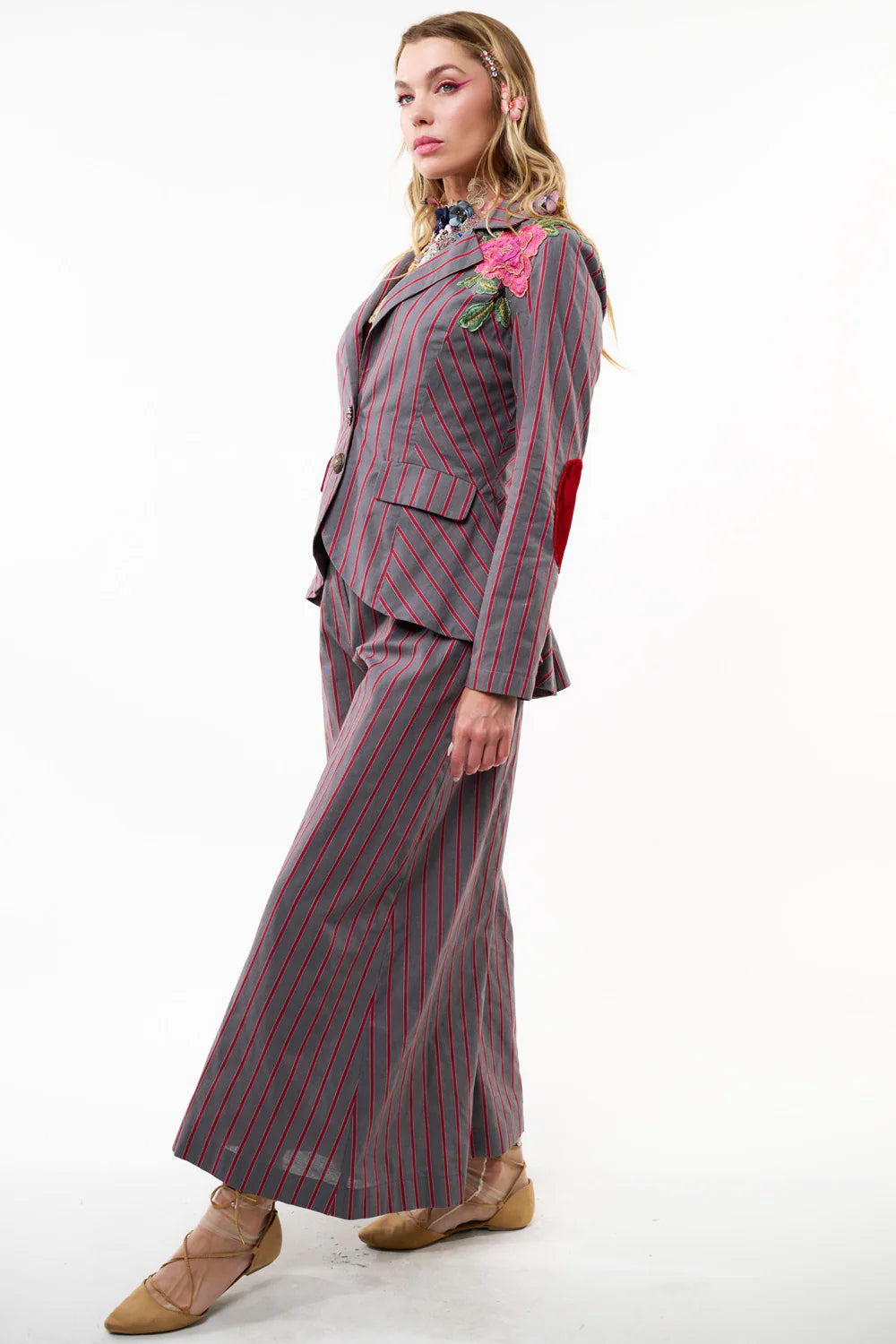  Aratta statement blazer - Stay Wild Collective  