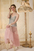 Ariette Tulle tutu skirt. Blush Pink miss roses sister violet - Stay Wild Collective