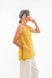 Evas Sunday Asher Top - Limoncello