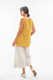 Evas Sunday Asher Top - Limoncello