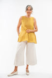 Evas Sunday Asher Top - Limoncello