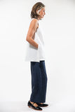 Evas Sunday Asher Top - White