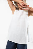 Evas Sunday Asher Top - White