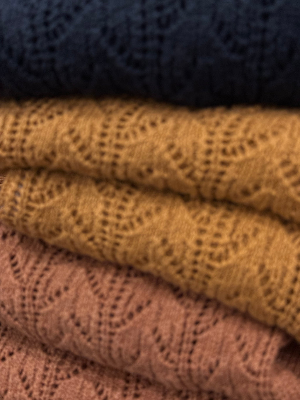  Ava cardigan lazy bones brown SALE - Stay Wild Collective  