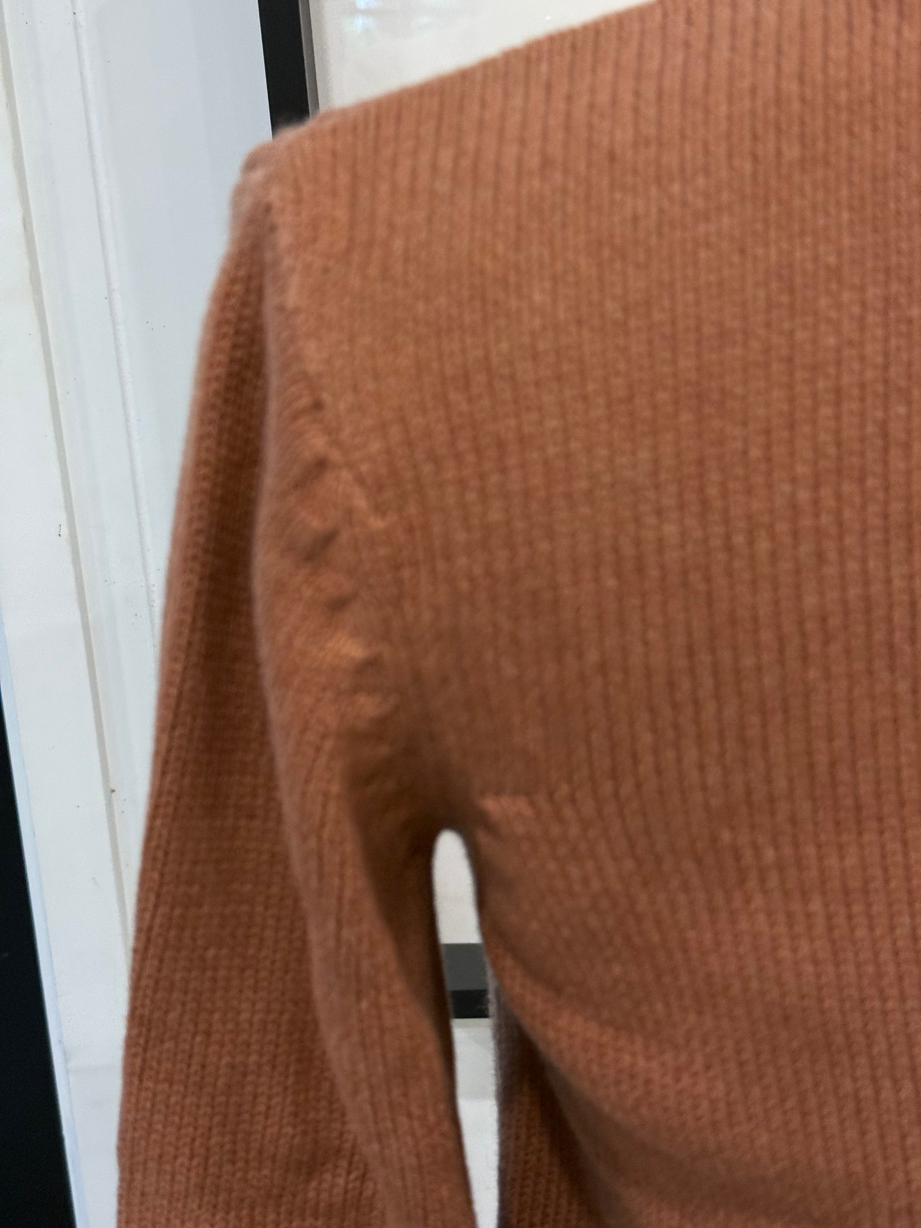  Ava cardigan lazy bones brown SALE - Stay Wild Collective  