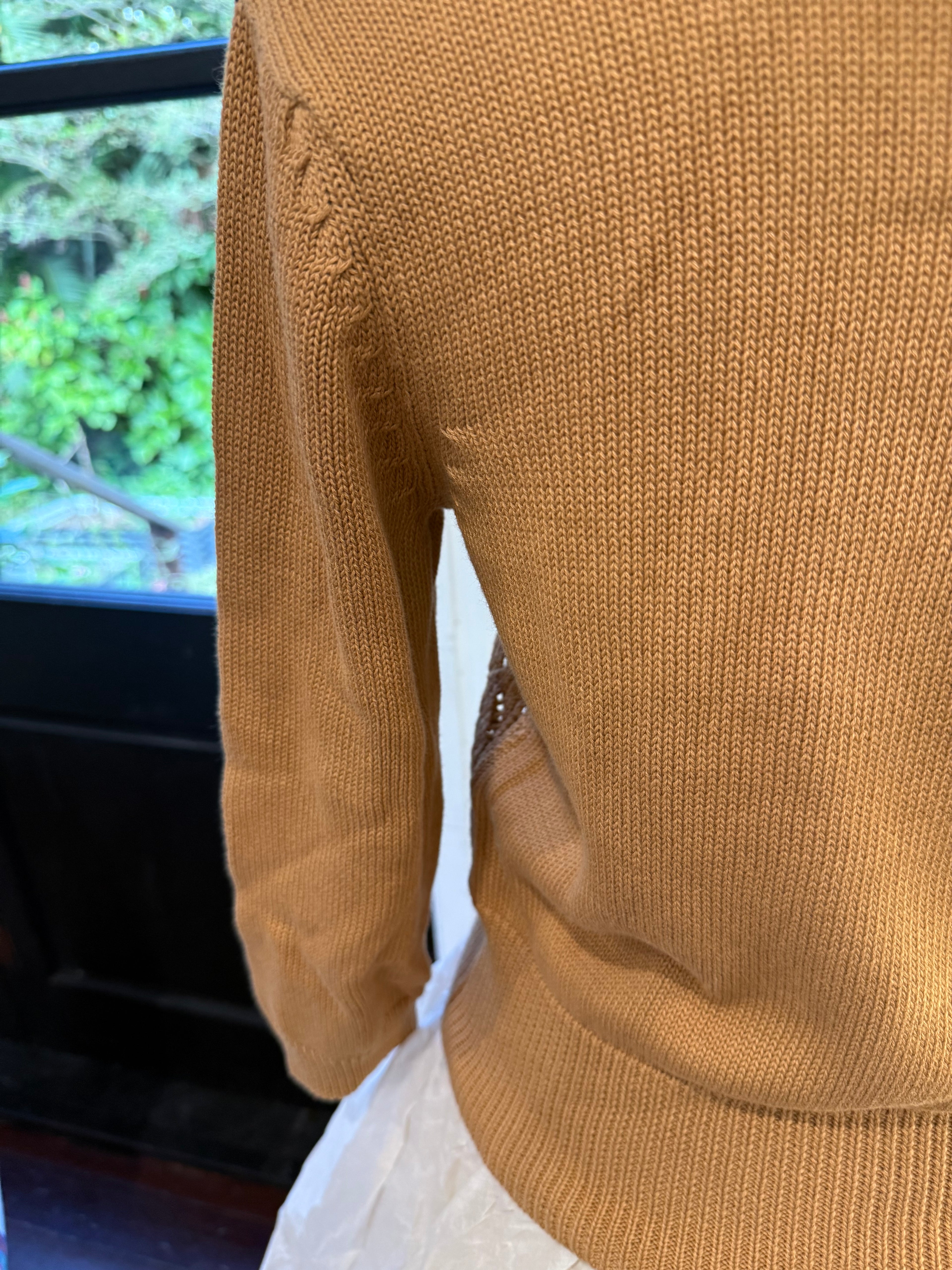  Ava cardigan lazy bones brown SALE - Stay Wild Collective  