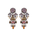  Golden Dunes Set, Thalara Earrings R2236 - Stay Wild Collective  