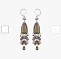  Ayalaba Golden Dunes Set, Zemaria Earrings R2338 - Stay Wild Collective  Accessories