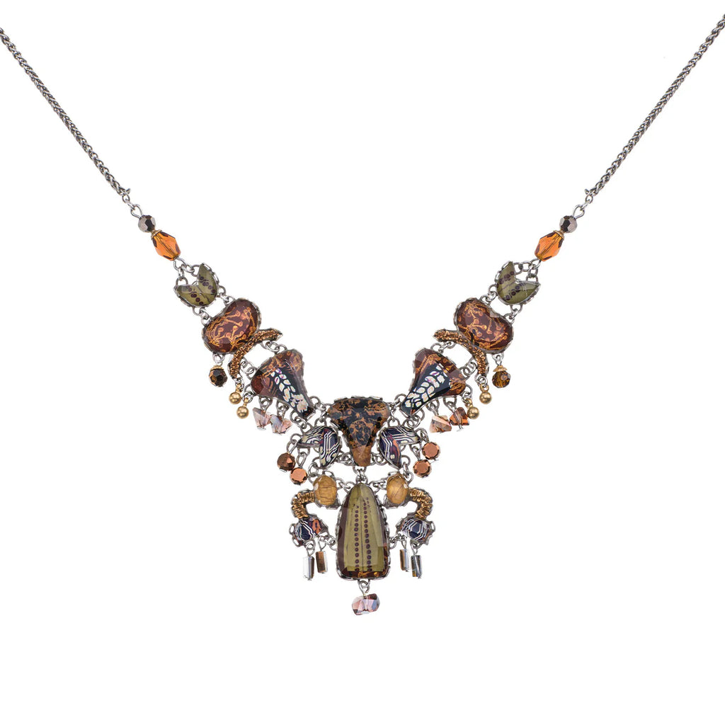  Ayalabar Golden dunes necklace R3608 - Stay Wild Collective  Jewellery