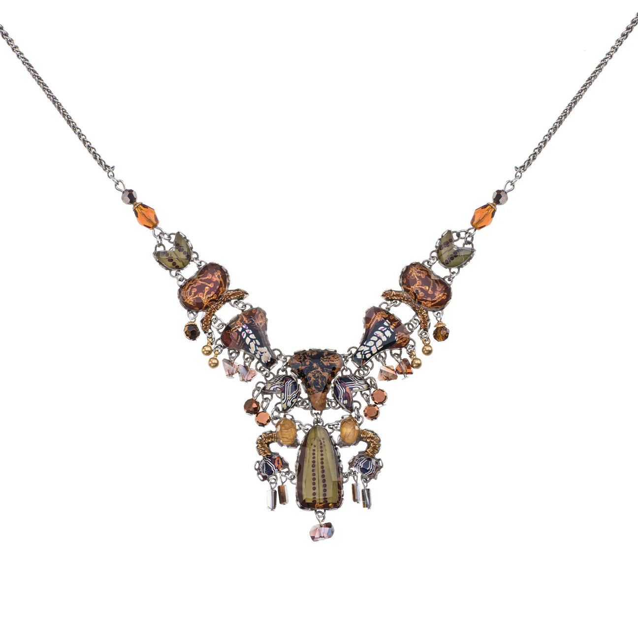  Ayalabar Golden dunes necklace R3608 - Stay Wild Collective  Jewellery