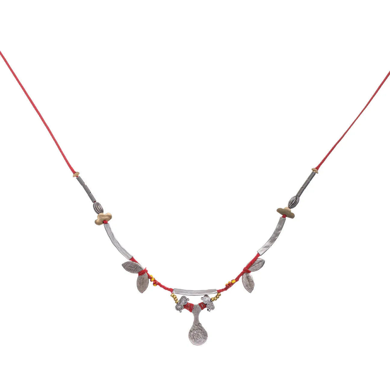 Ayala bar  Metal Bloom Set, Naturae Necklace - Stay Wild Collective  