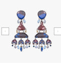  Ayalaba Ocean Edge Set, Coralia Earrings r2314 - Stay Wild Collective  