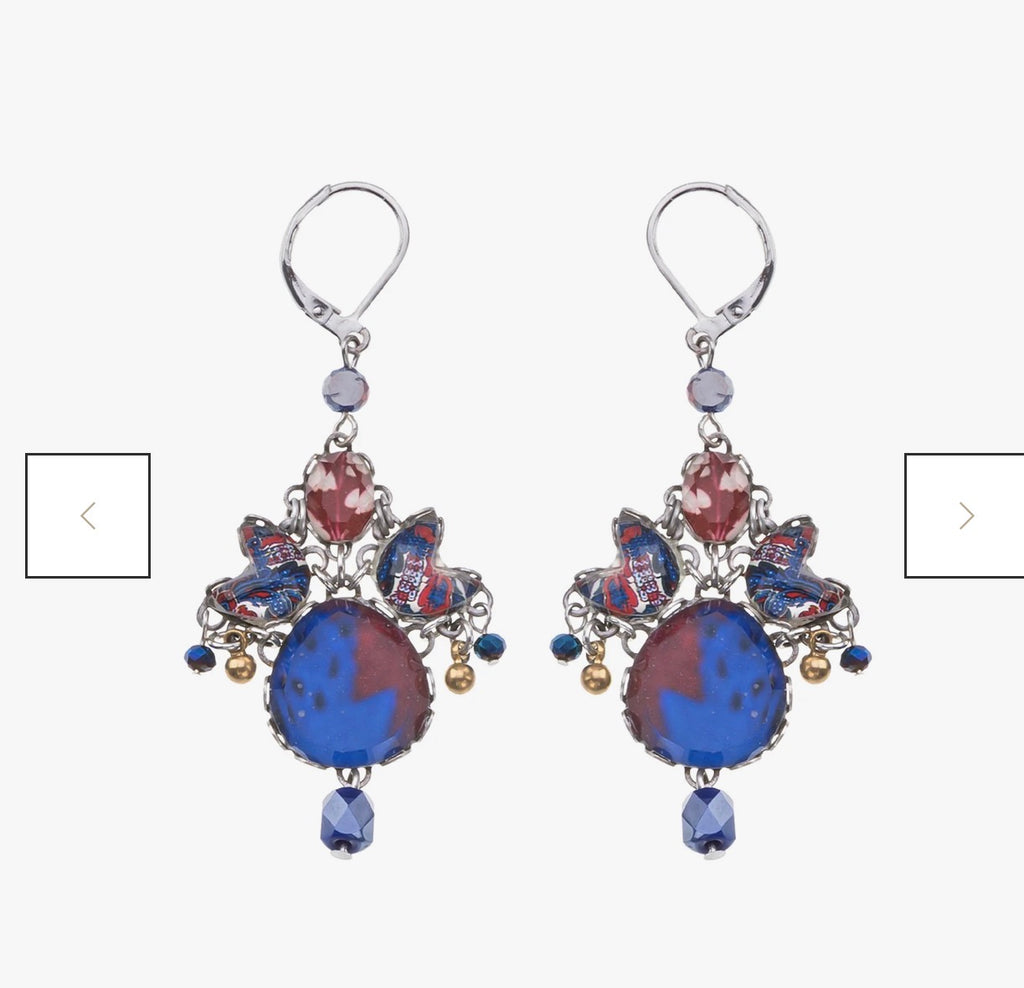  Aylaba Ocean Edge Set, Marelle Earrings r2317 - Stay Wild Collective  Accessories