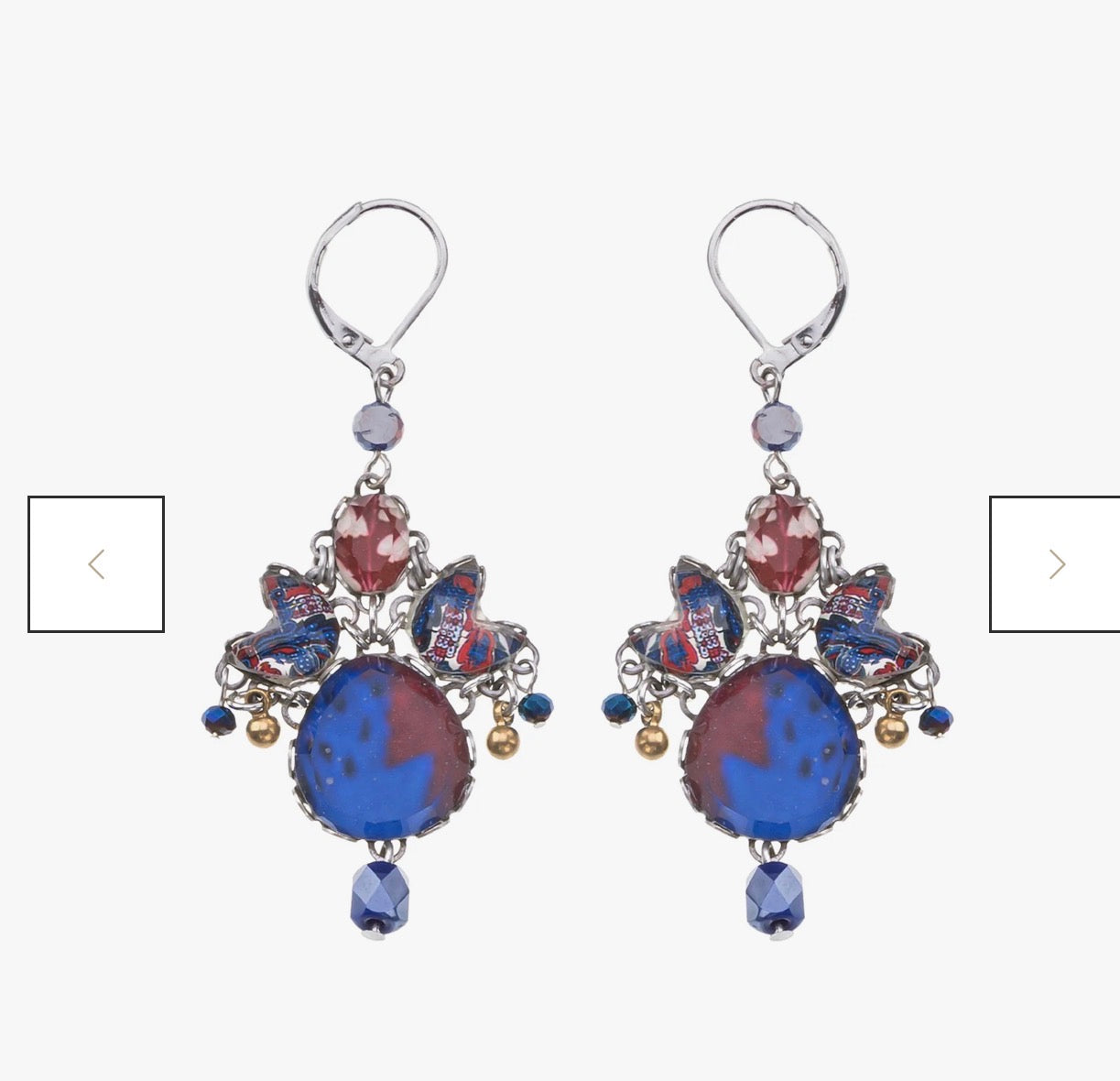  Aylaba Ocean Edge Set, Marelle Earrings r2317 - Stay Wild Collective  Accessories