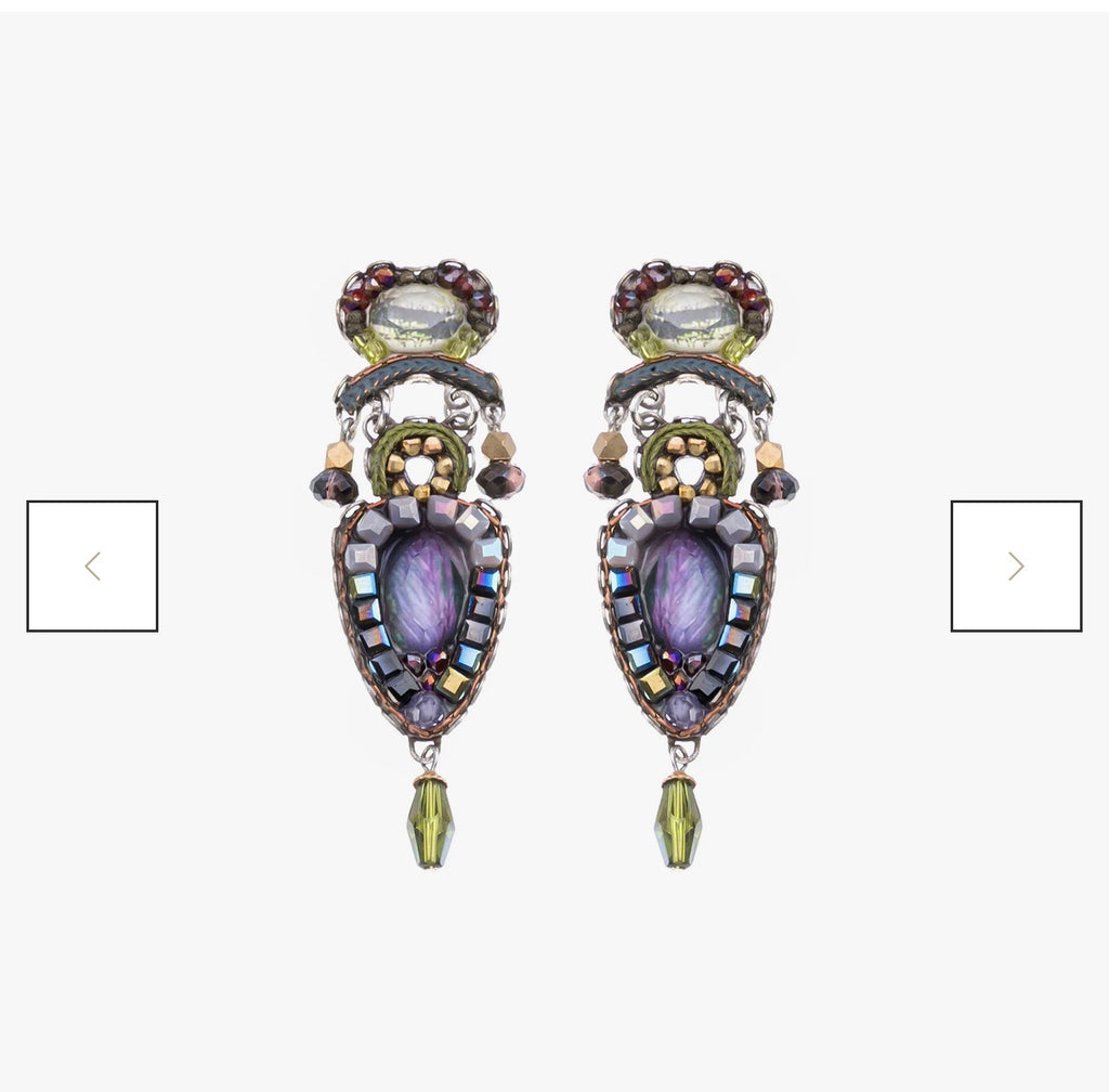  Ayalaba Silent Shadows Set, Shadow Earrings c2267 - Stay Wild Collective  Accessories