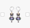 Aualaba Silent Shadows Set, Wicked Earrings c2266 - Stay Wild Collective  Accessories