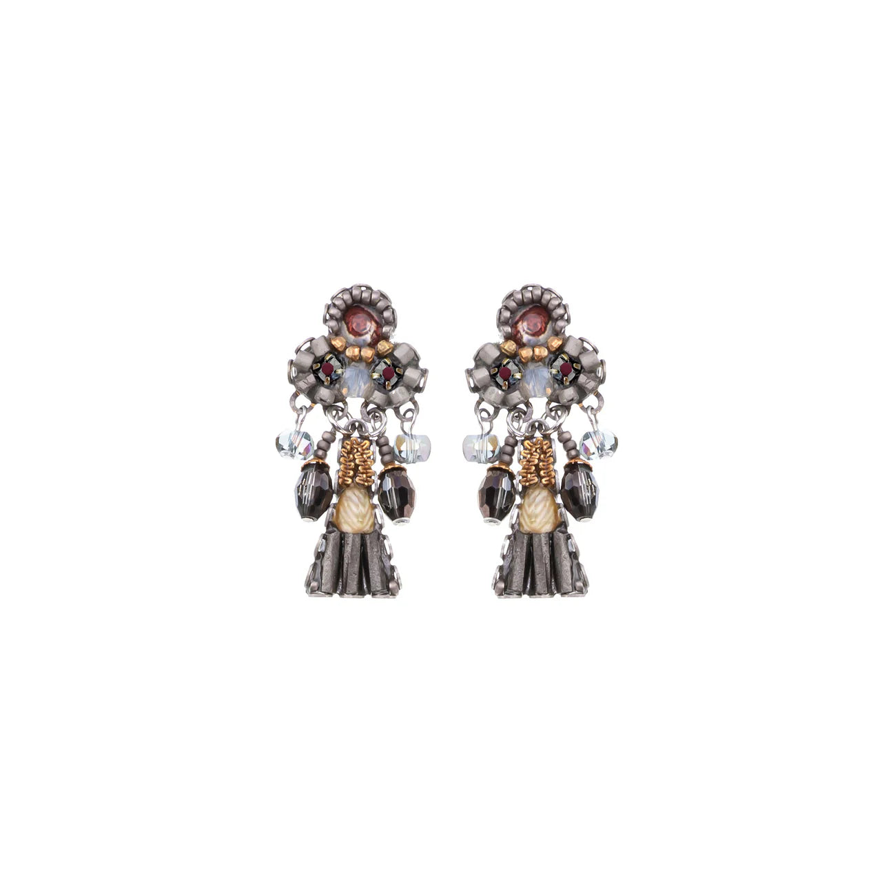  Ayalabar earrings C2284 - Stay Wild Collective  Jewellery