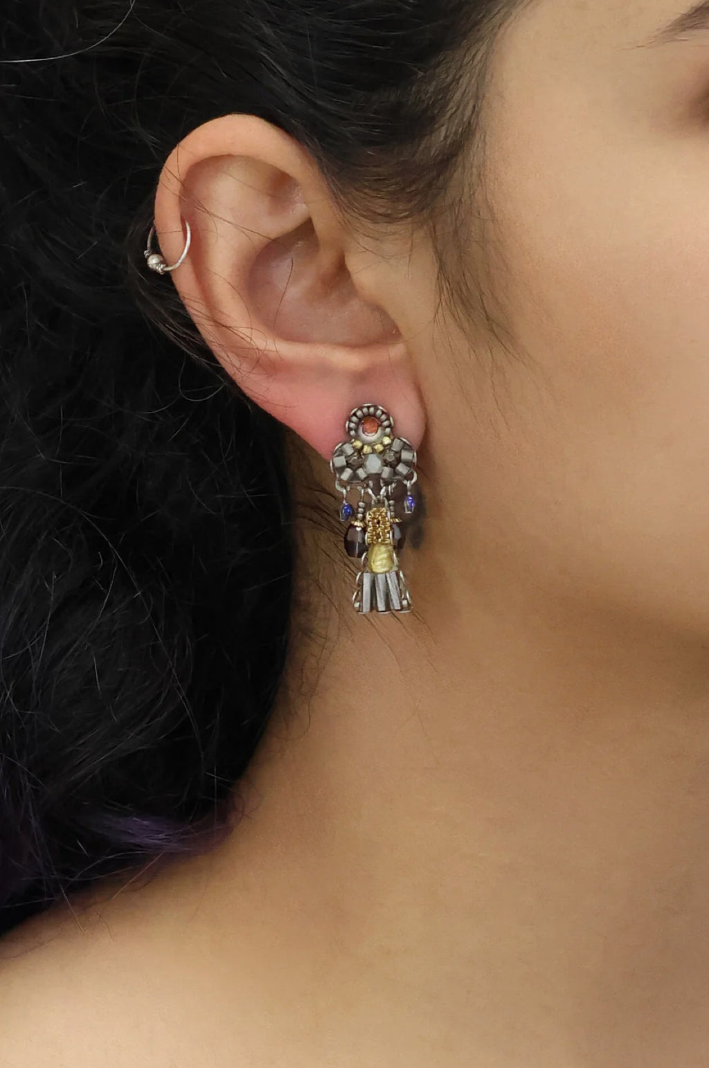  Ayalabar earrings C2284 - Stay Wild Collective  Jewellery