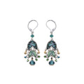  Ayalabar emerald reflection earrings R2331 - Stay Wild Collective  Accessories