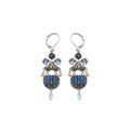  Ayalabar indigo summit earrings C2289 - Stay Wild Collective  Accessories