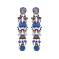  Ayalabar ocean edge azura earring R2313 - Stay Wild Collective  Jewellery