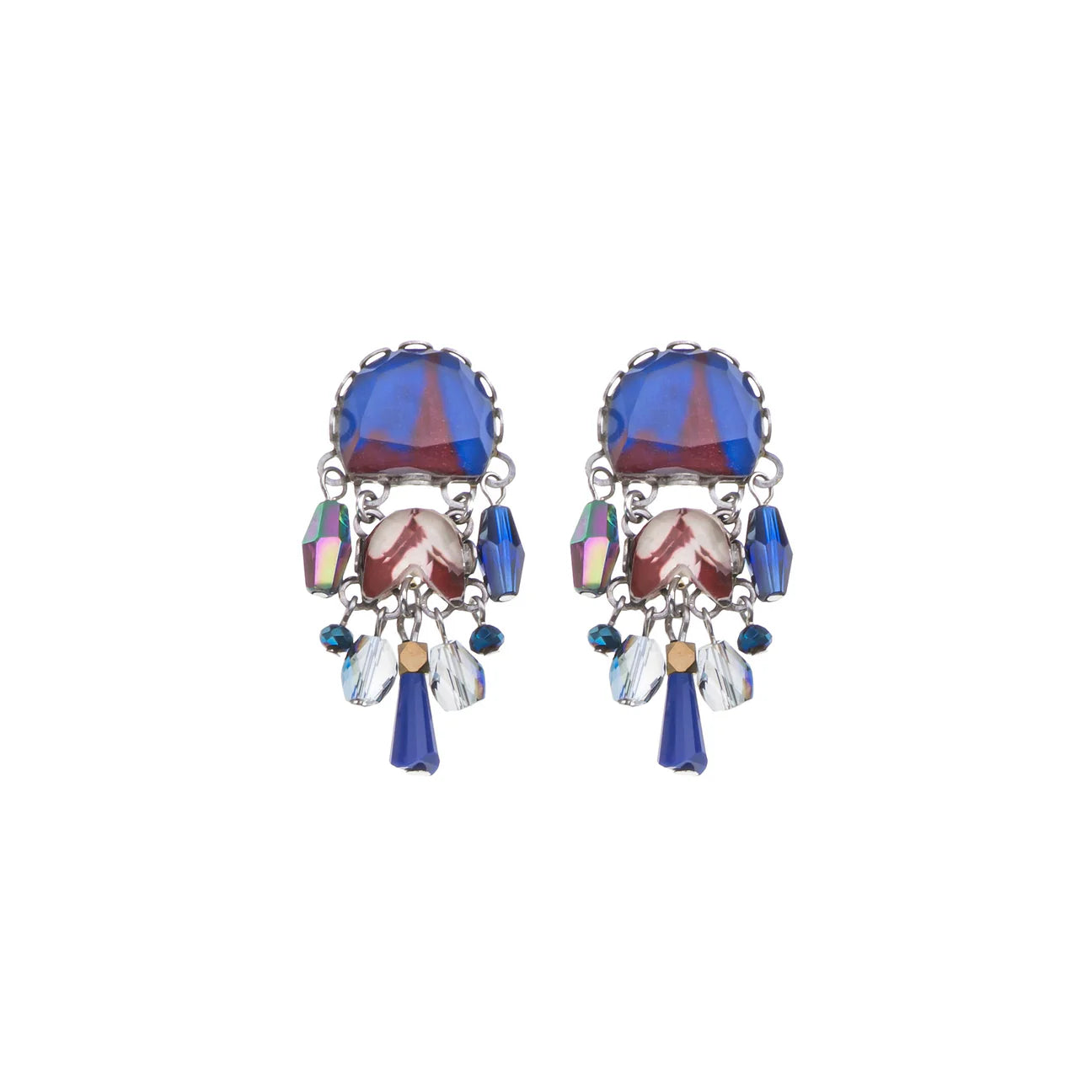  Ayalabar ocean edge sirena earring R2319 - Stay Wild Collective  Jewellery